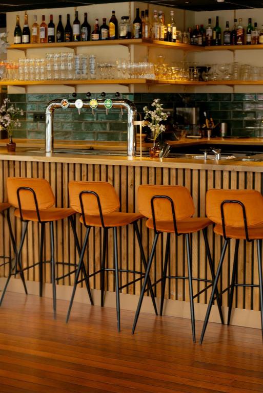 FLOATS by H2OTEL Rotterdam - Resim 29