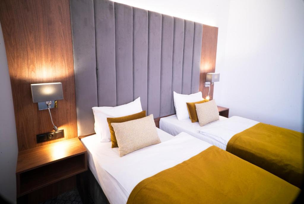 Hotel Korona Spa & Wellness - Resim 9