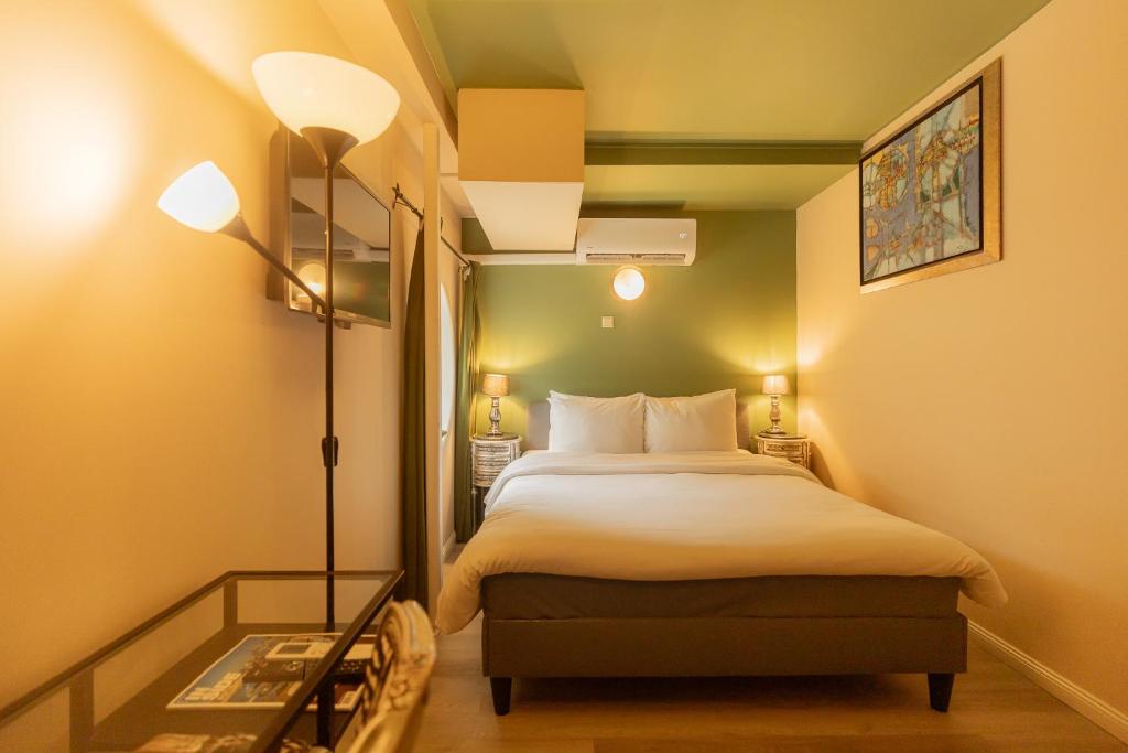 FLOATS by H2OTEL Rotterdam - Resim 33