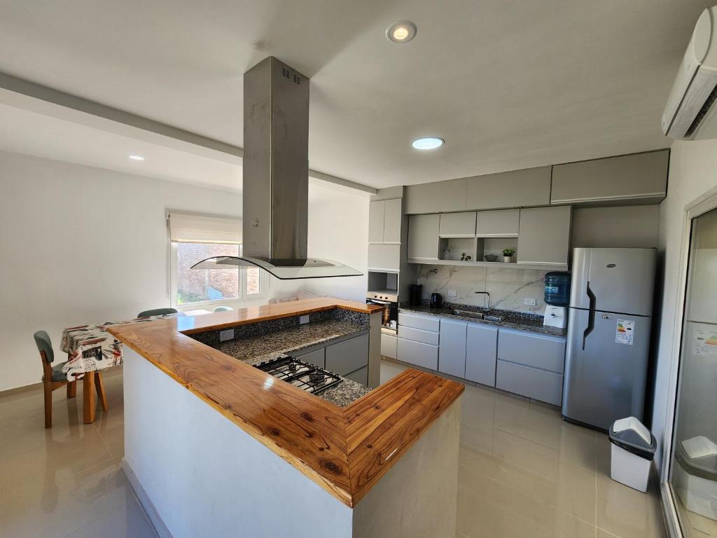 Kuchyň nebo kuchyňský kout v ubytování Casa Essencia San Rafael