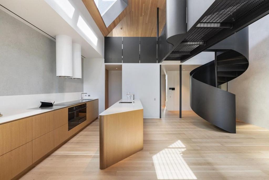 Elegant Escape on Ponsonby Road