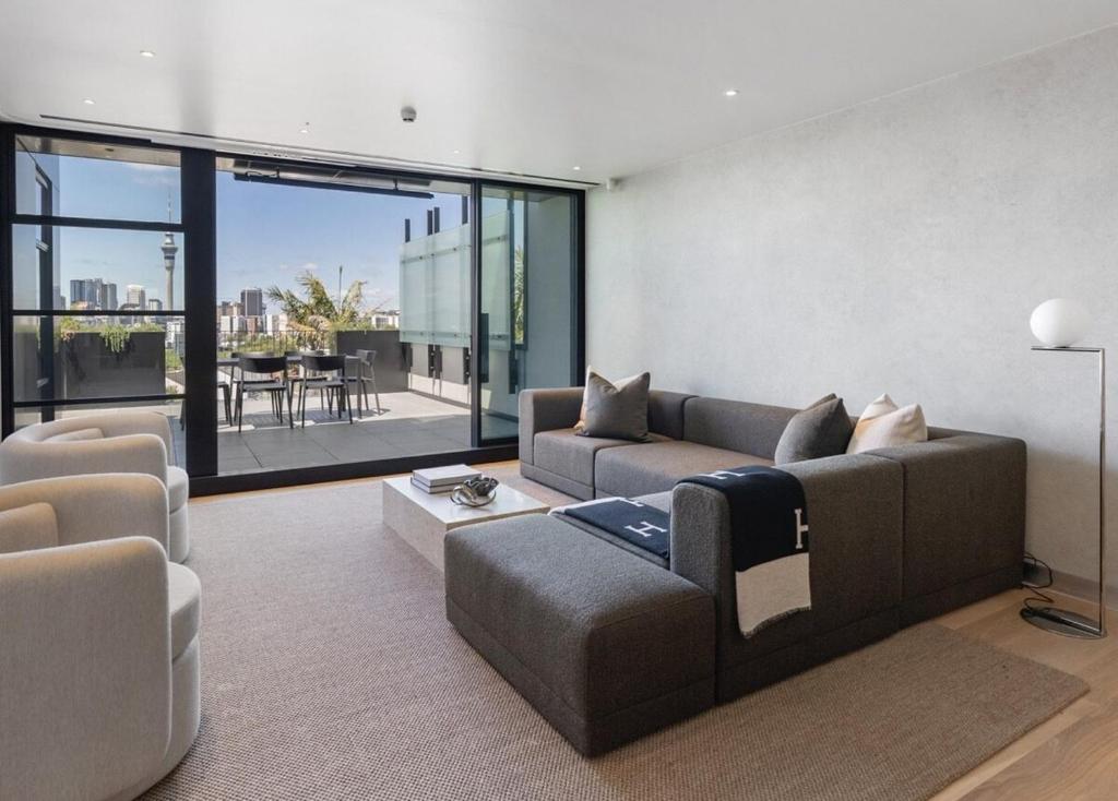 Elegant Escape on Ponsonby Road - Resim 8