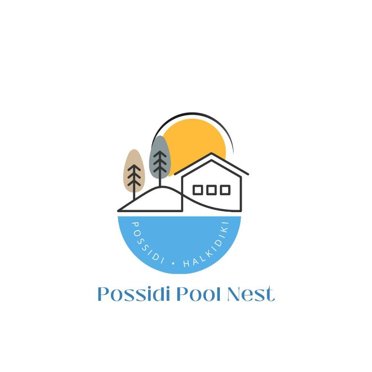 Certifikát, hodnocení, plakát nebo jiný dokument vystavený v ubytování Possidi Pool Nest by Booking Kottas