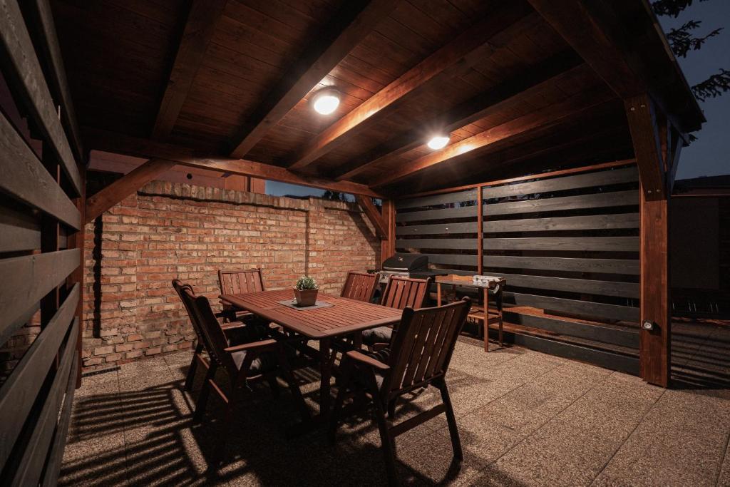 Zdjęcie z galerii obiektu Residence Malva w mieście Valtice