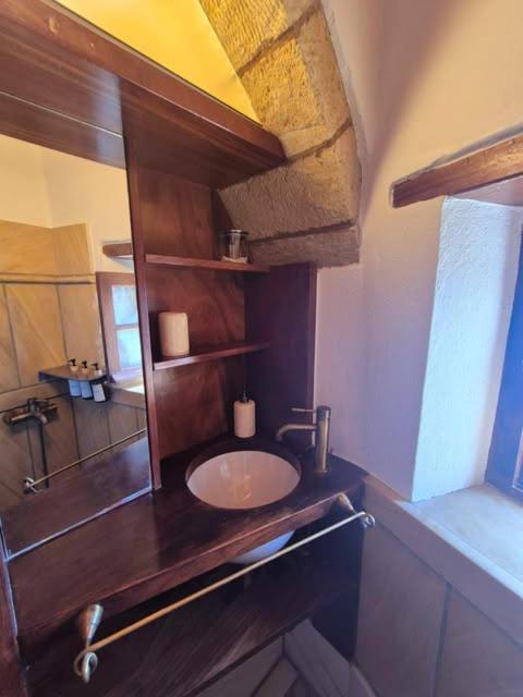 Fotografie z fotogalerie ubytování MonoLithos Inn v destinaci Monemvasia