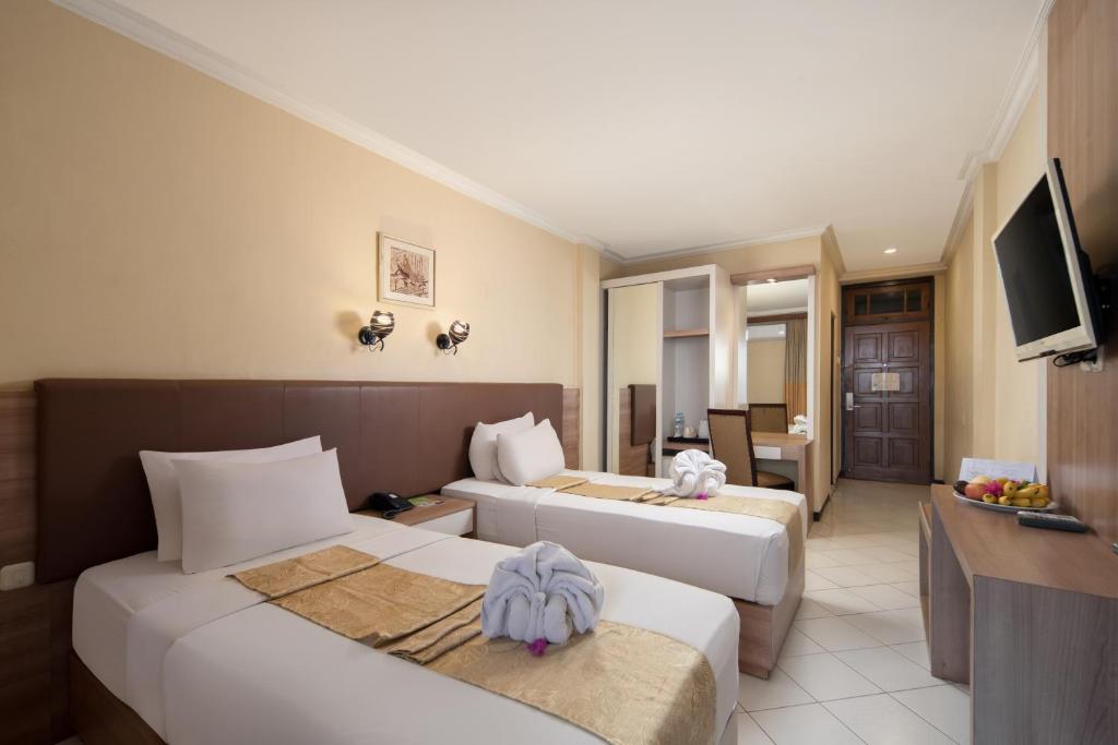 Royal Hotel and Convention Tretes - Superior Double Or Twin Room