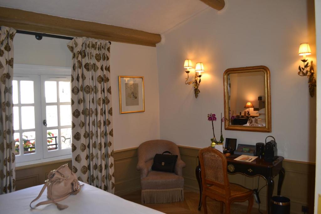 Hotel Le Saint Paul - Elegance Room