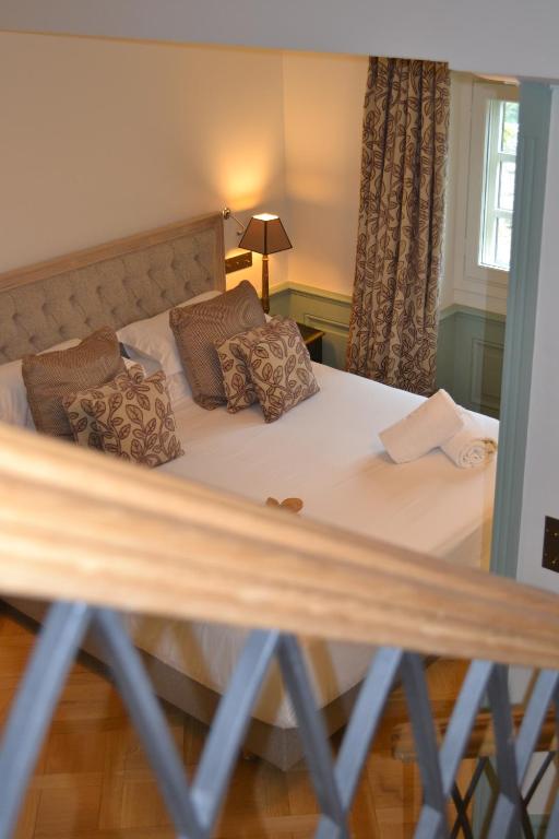 Hotel Le Saint Paul - Deluxe Duplex Room