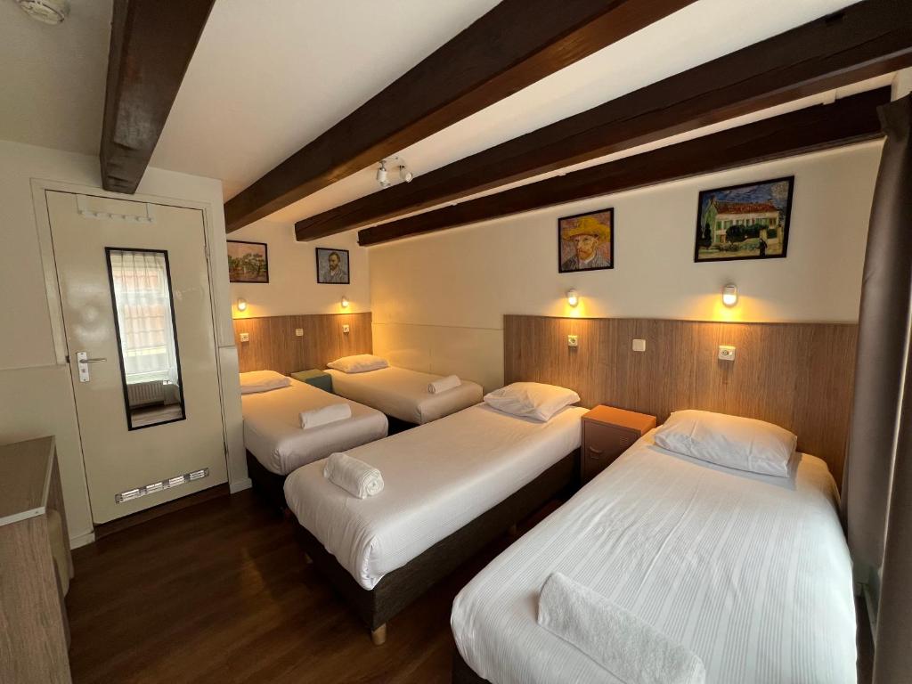 Hotel Old Quarter - Resim 36