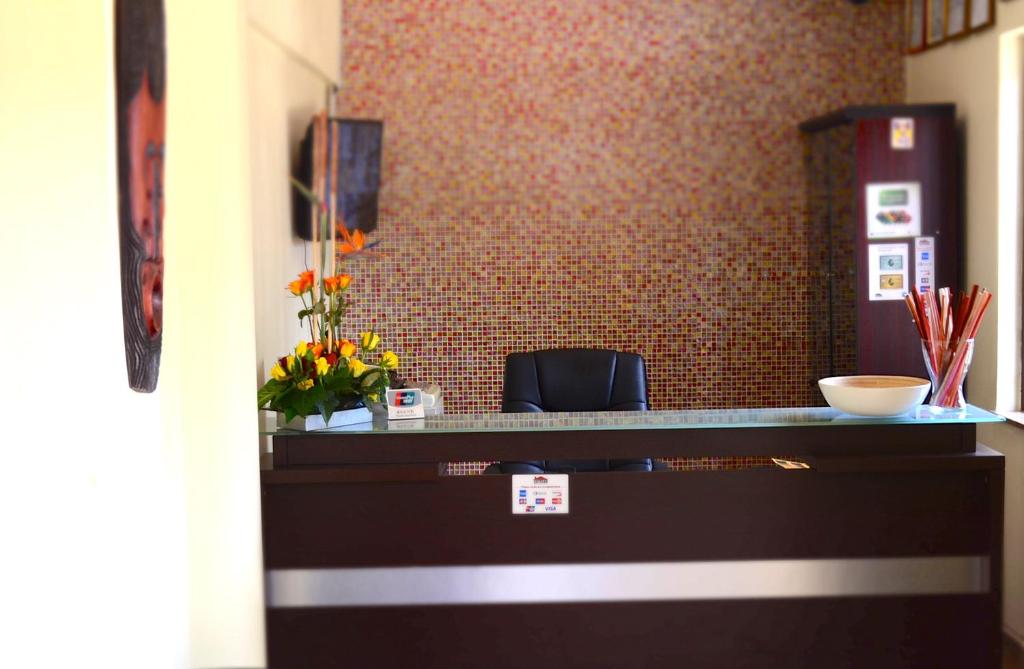 Fotografie z fotogalerie ubytování Gigiri Express Hotel v destinaci Nairobi