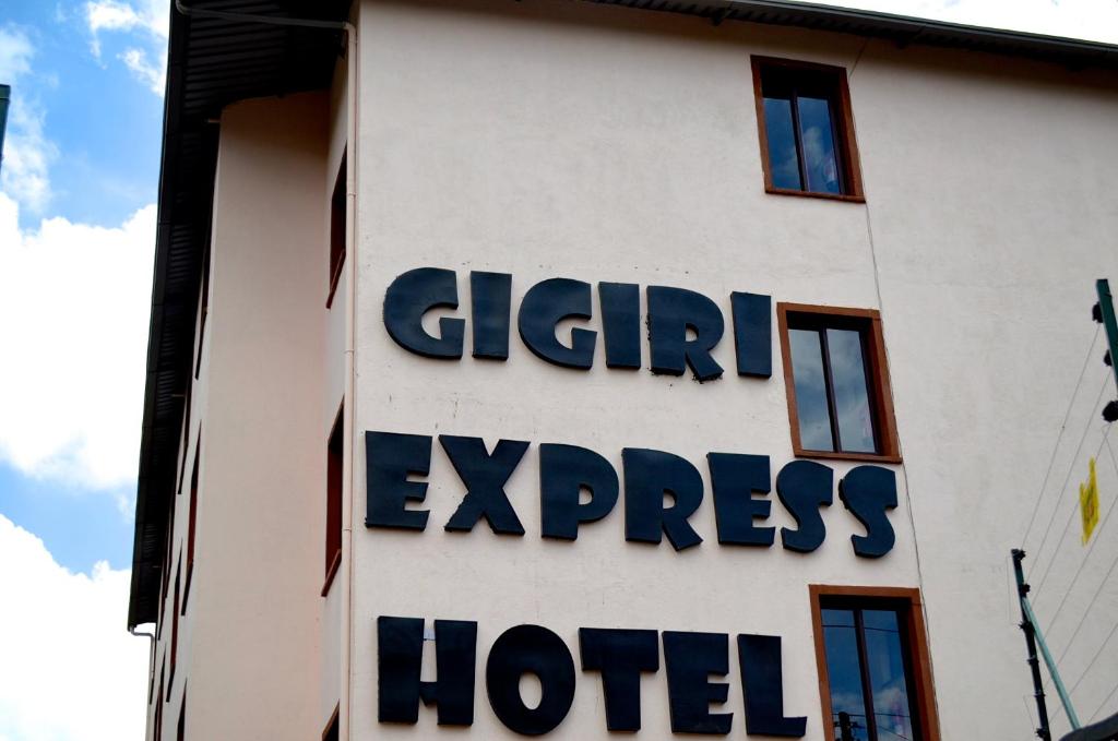 Fotografie z fotogalerie ubytování Gigiri Express Hotel v destinaci Nairobi