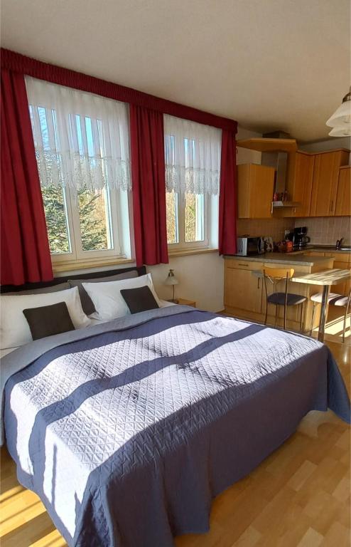 Ferienwohnung Dennstedt - 
