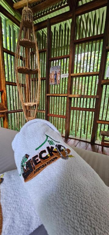 Casa en el Árbol Gecko - 3 Yara sunset