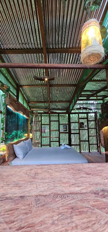 Casa en el Árbol Gecko - 3 Yara sunset