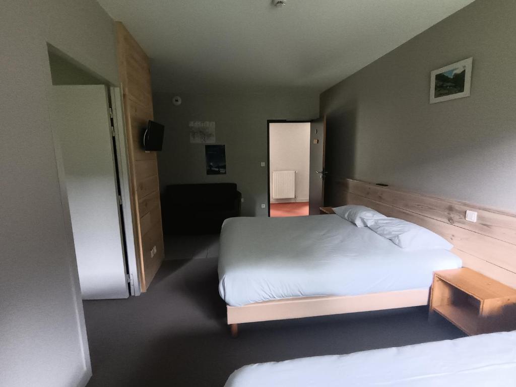Auberge du Montcalm - Error