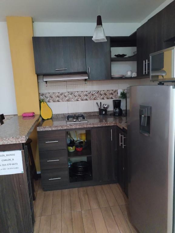 Acogedor apartamento de Eugenia