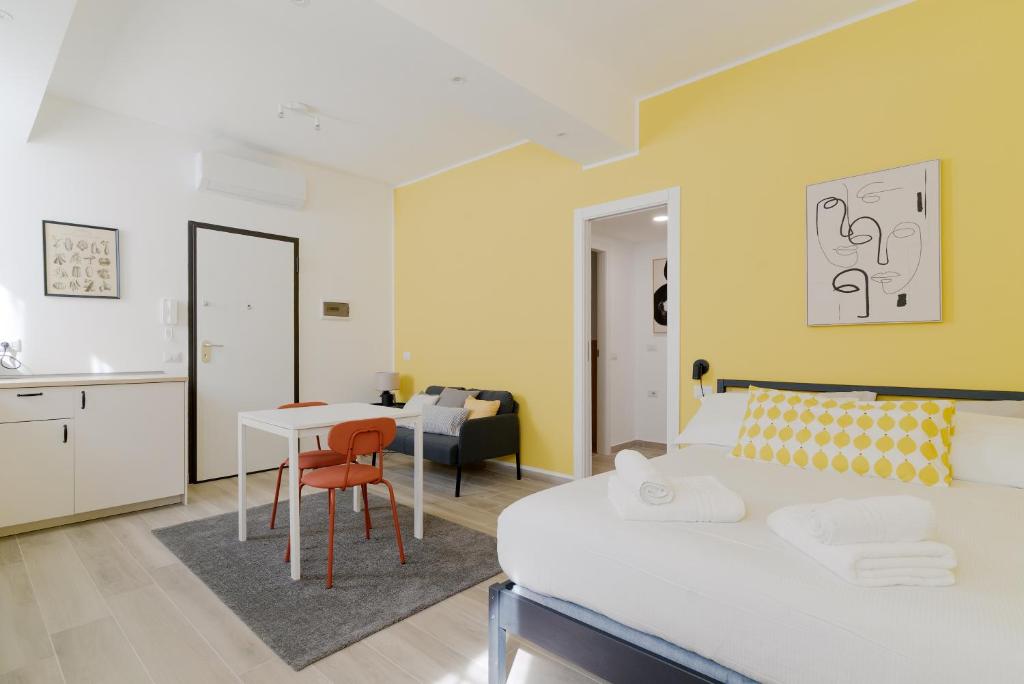 GuestHost - Cosy Studio Apt Milano- Bande Nere M1