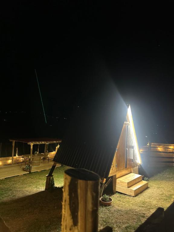 Fotografie z fotogalerie ubytování Glamping Altare in the vineyards v destinaci Dogliani