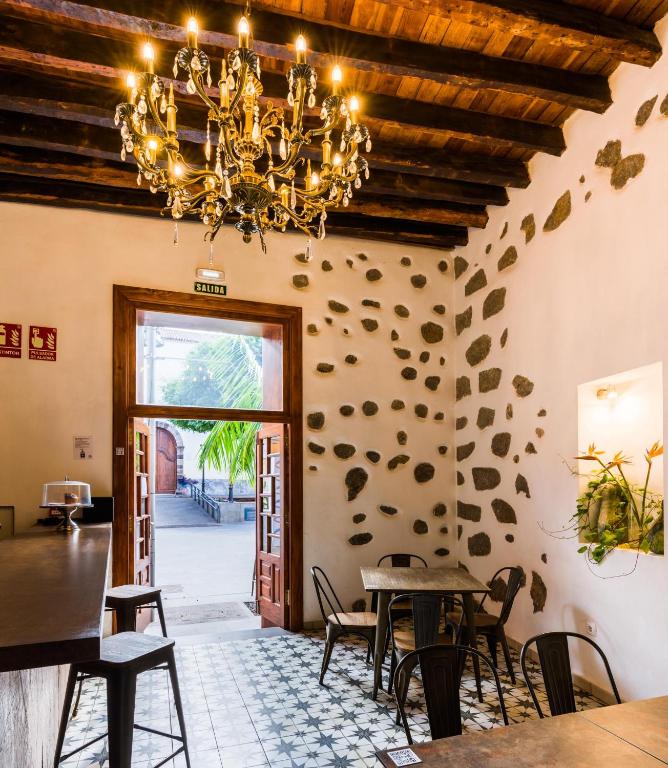 Posezení v ubytování Hotel Monopol