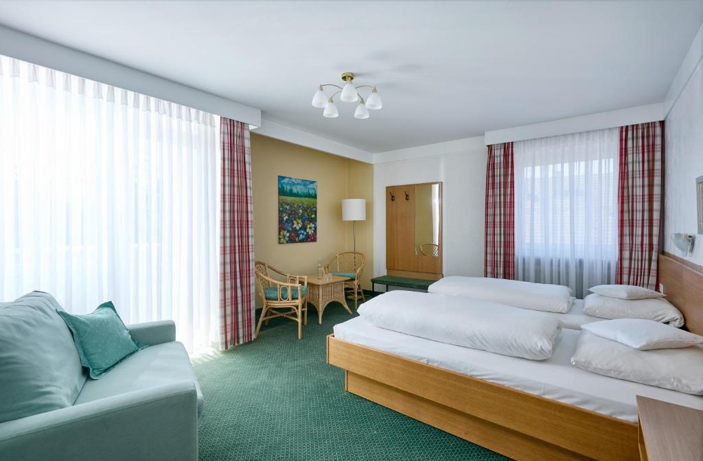 Hotel Mayer - Quarto Duplo Clássico