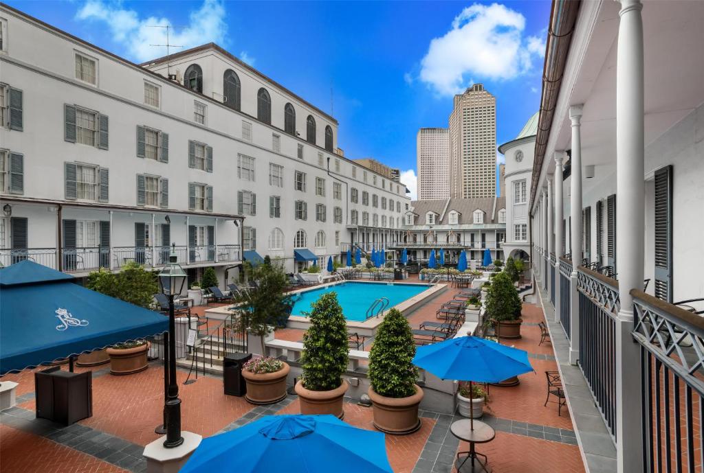 The Royal Sonesta New Orleans photo