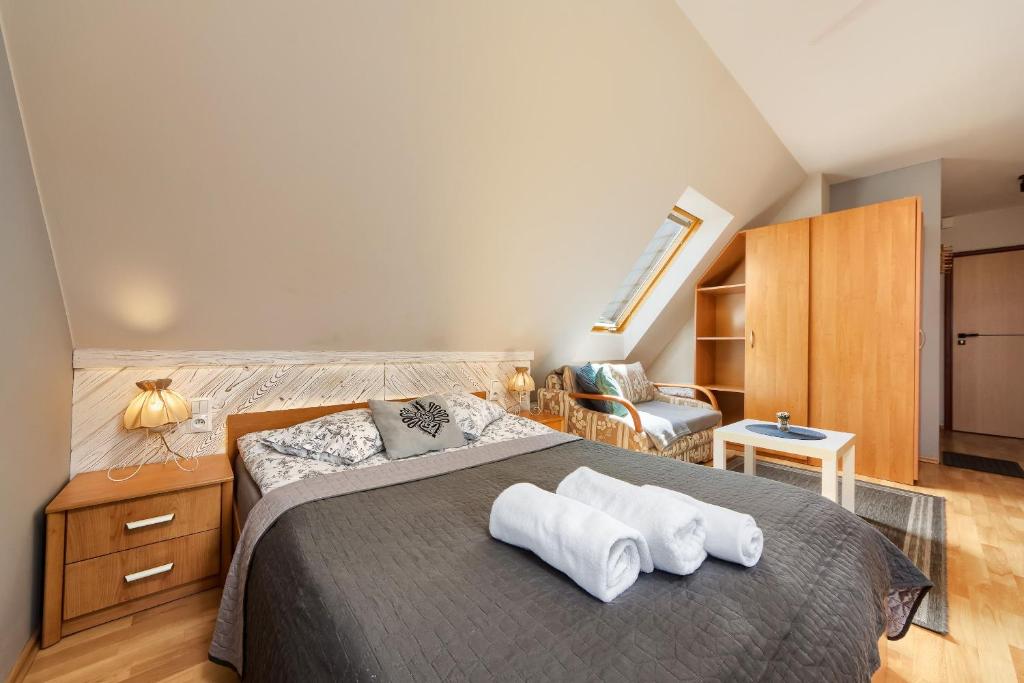 Pokoje Gościnne Trebunia - 12