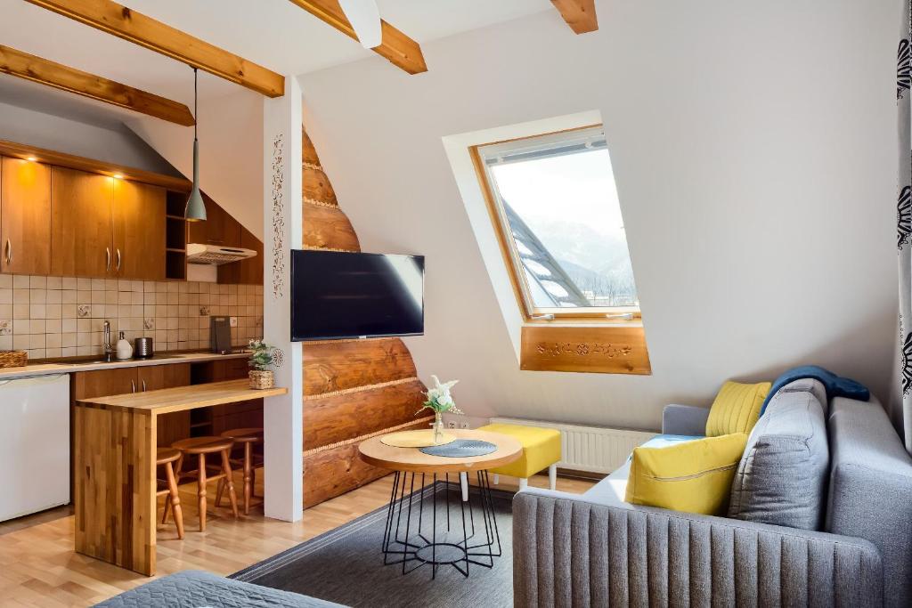 Pokoje Gościnne Trebunia - 8