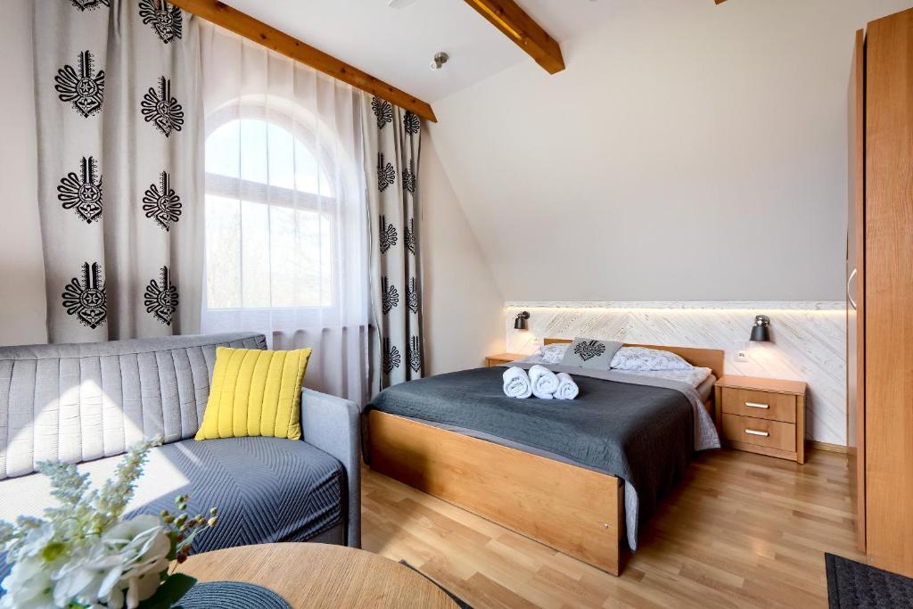 Pokoje Gościnne Trebunia - 6