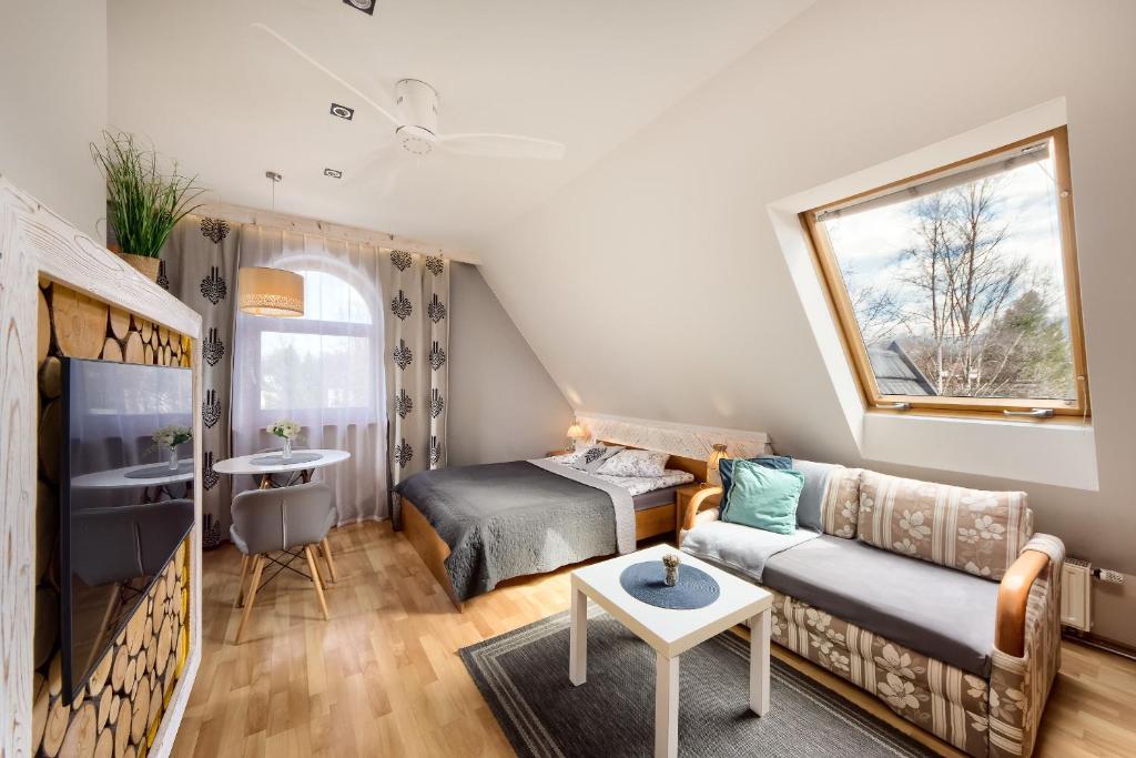 Pokoje Gościnne Trebunia - 9