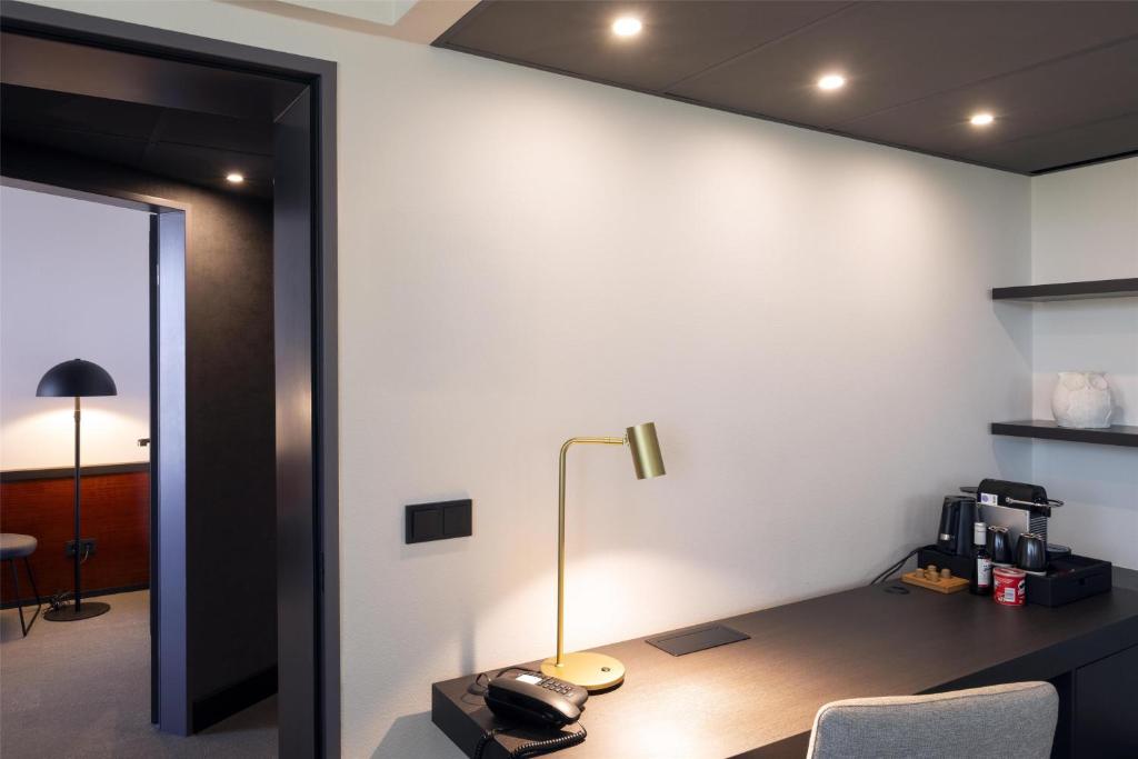 Scandic Nürnberg Central - Resim 30