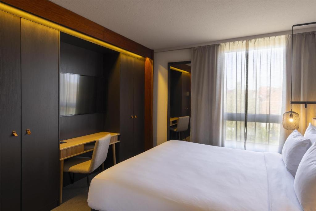 Scandic Nürnberg Central - Resim 32