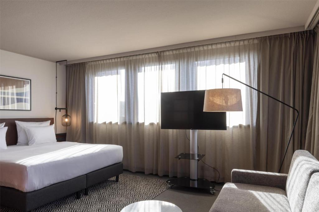 Scandic Nürnberg Central - Resim 34