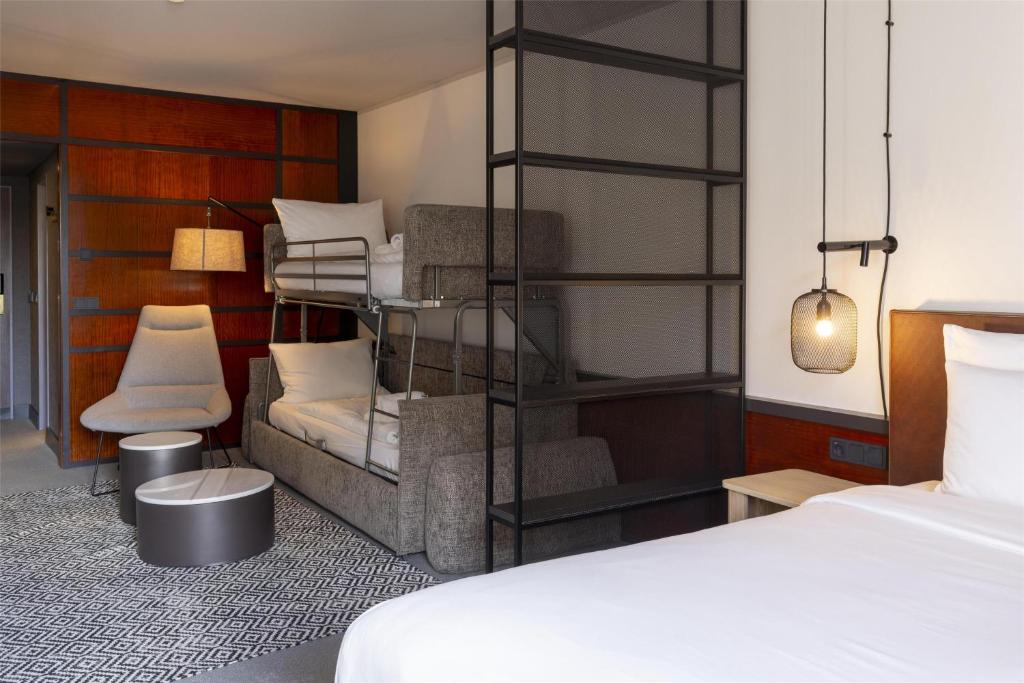 Scandic Nürnberg Central - Resim 40