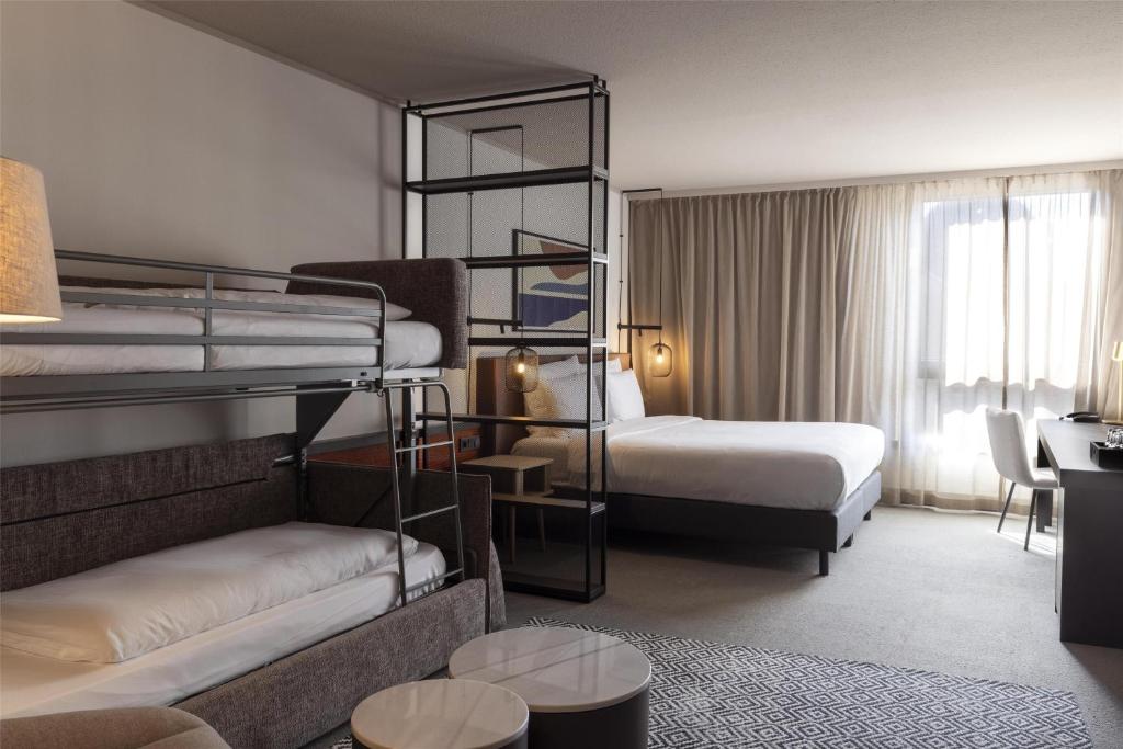 Scandic Nürnberg Central - Resim 42