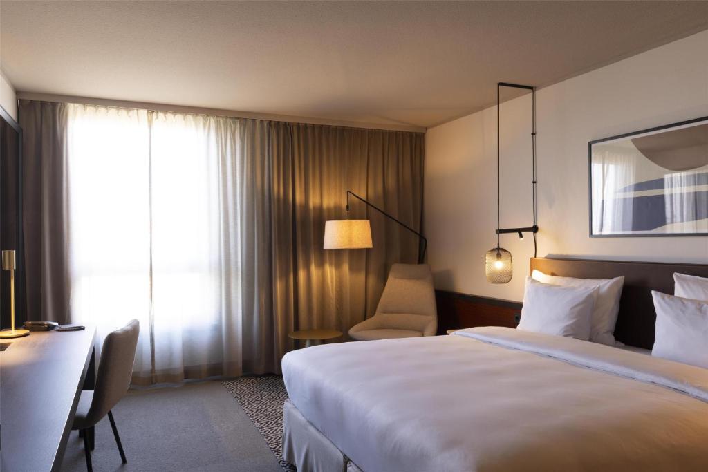 Scandic Nürnberg Central - Resim 28