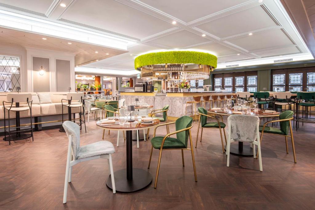 Scandic Nürnberg Central - Resim 7