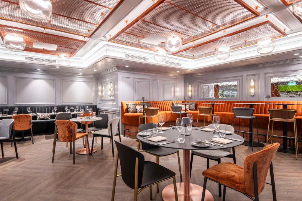 Scandic Nürnberg Central - Resim 8