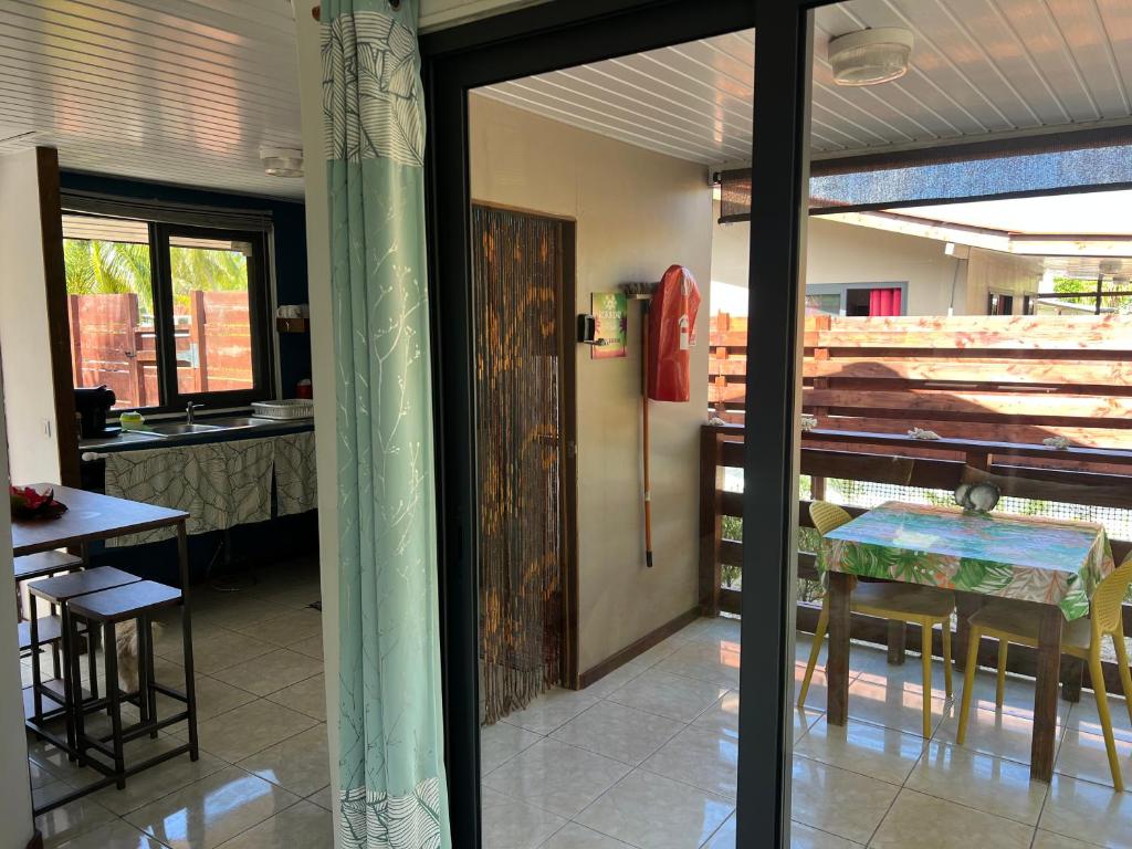 KoriKori House Fakarava II, Rotoava - photo 10 - Fakarava, Polynésie