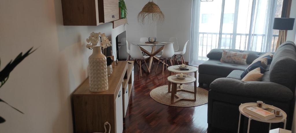 Alojamientos Rías Baixas - Appartamento Con 2 Camere Da Letto