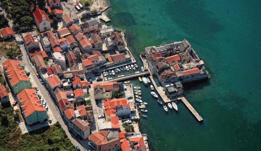 Príroda v okolí apartmánu