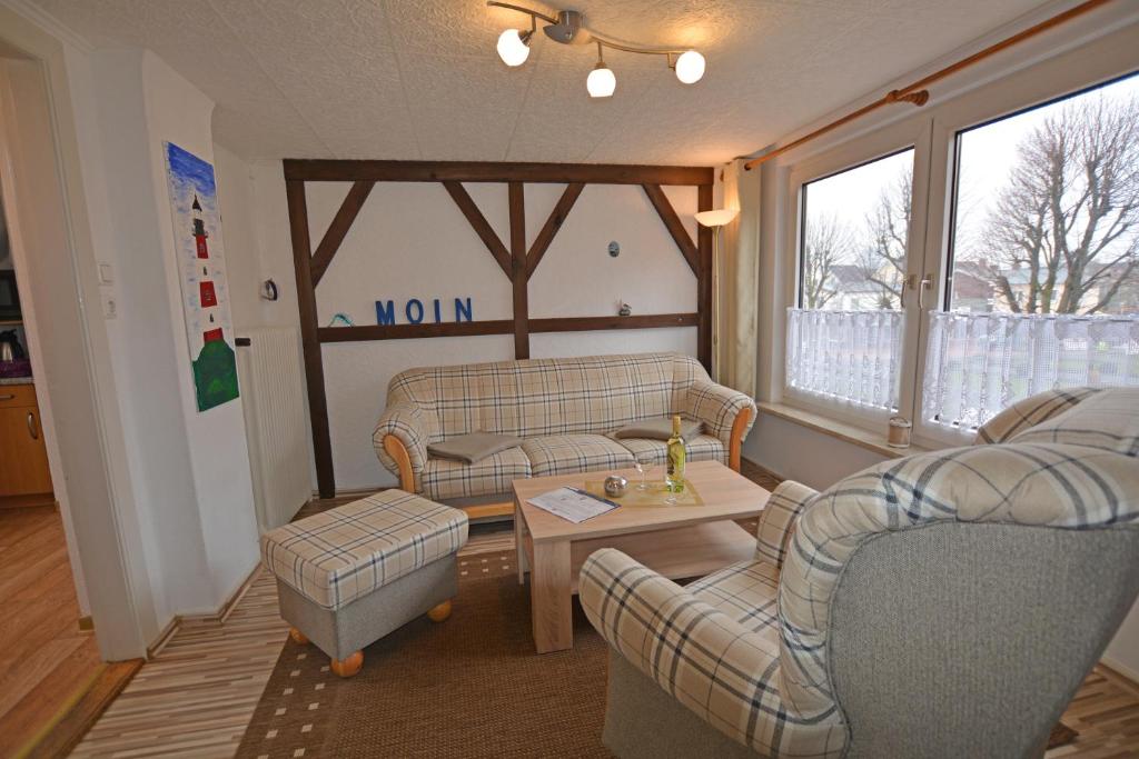 Appartment Vermietung Lütje - Apartamento De Dos Dormitorios - Annika