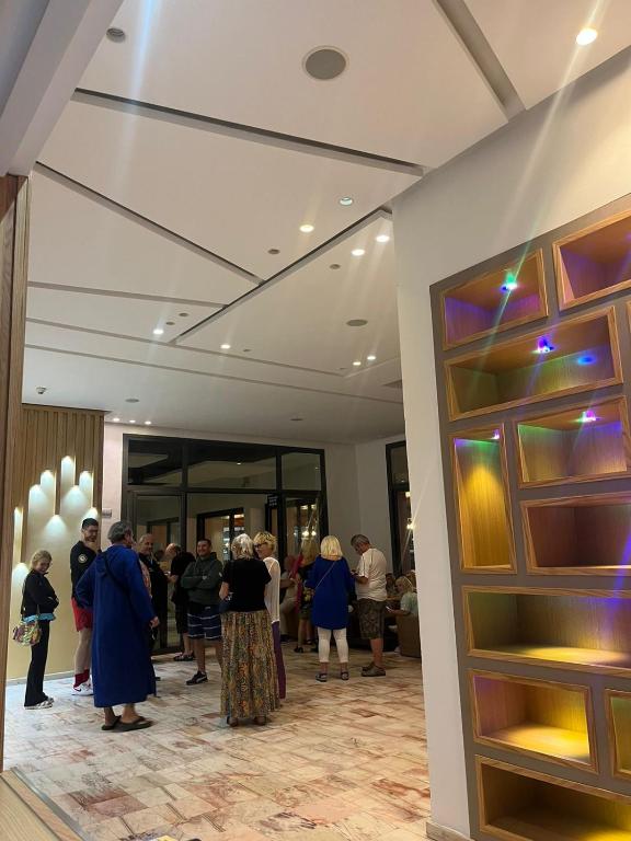 Hosté ubytování Anna hotel agadir