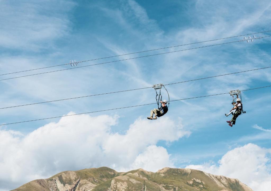 Hosté ubytování Apartamento EL RIU en Arinsal