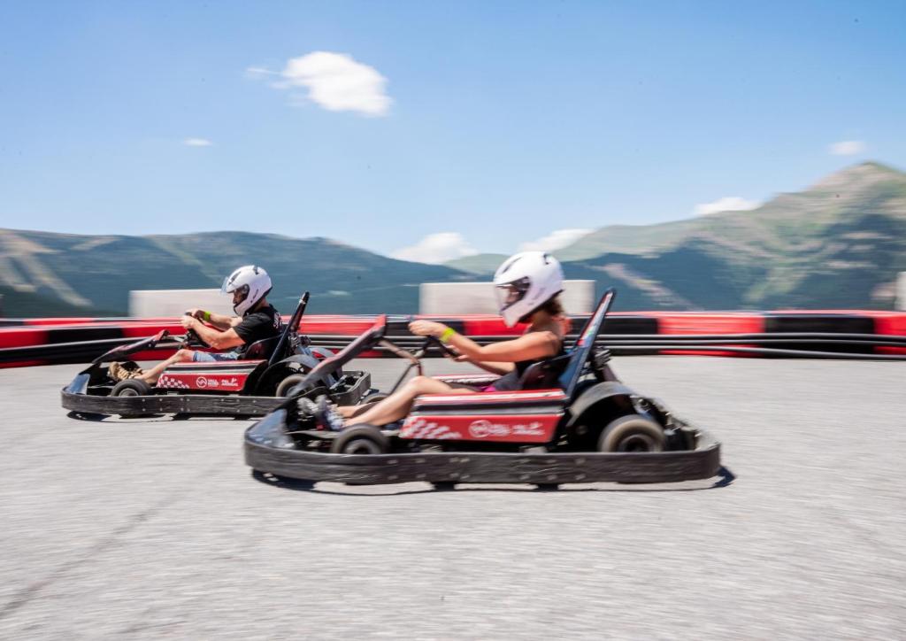 Hosté ubytování Apartamento EL RIU en Arinsal