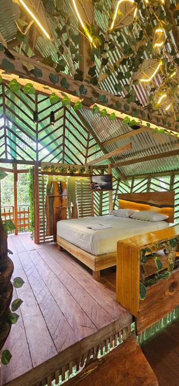 Casa en el árbol Gecko - 4 Umari