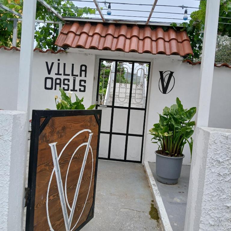 Foto dalla galleria di Villa Oasis a Berat