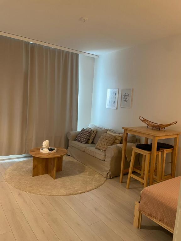 Χώρος καθιστικού στο New Homes II
