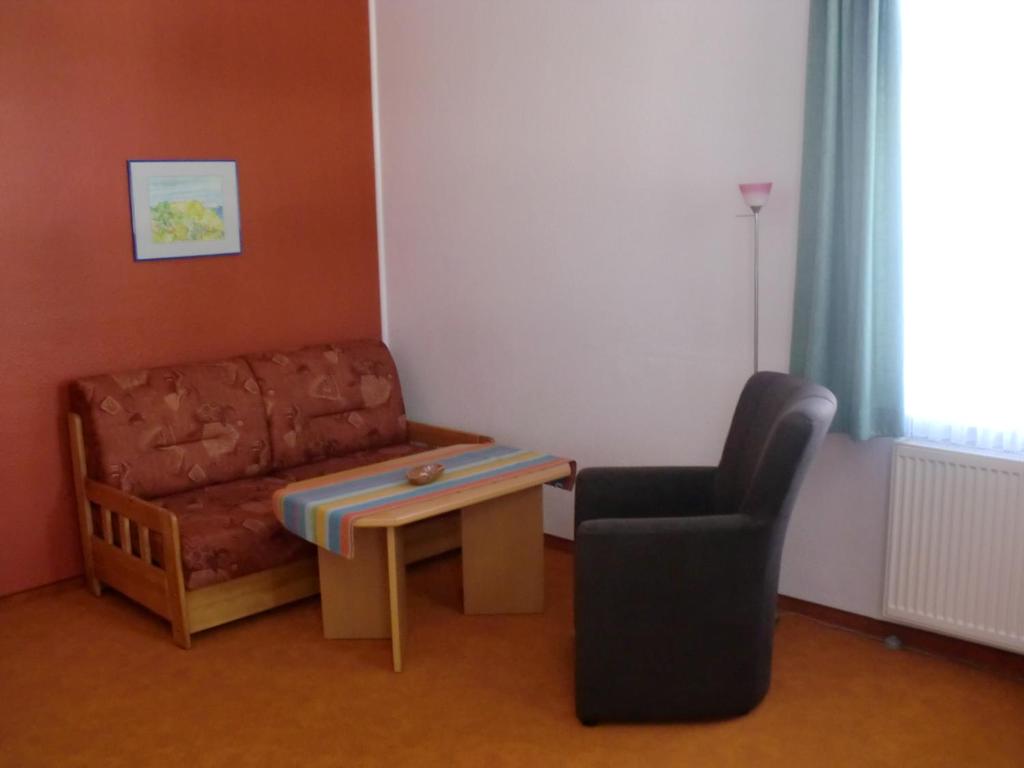 Pension Granitzeck - Appartement Avec Balcon