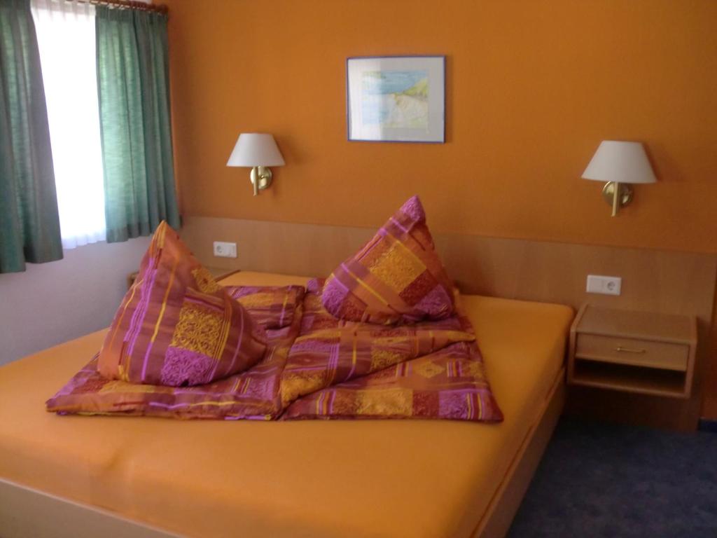 Pension Granitzeck - Chambre Double