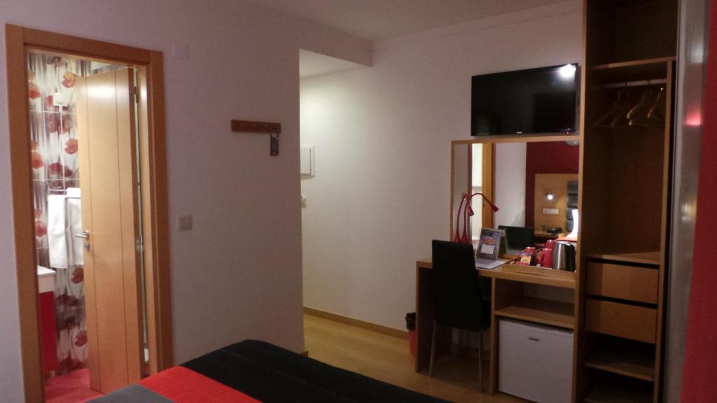 Dom João Glamour Hotel - Resim 38